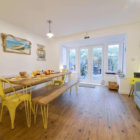 Beach Walk House, Camber Sands, Sleeps 8 Villa Buitenkant foto