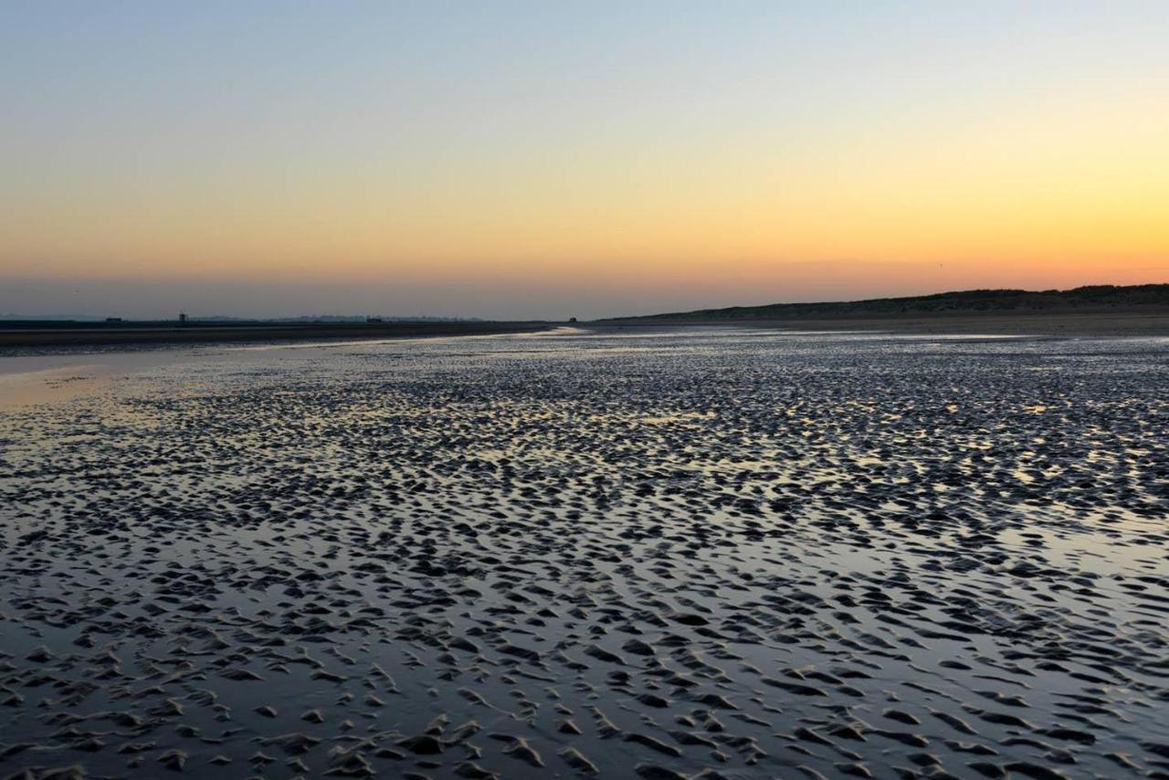 Beach Walk House, Camber Sands, Sleeps 8 Villa Buitenkant foto