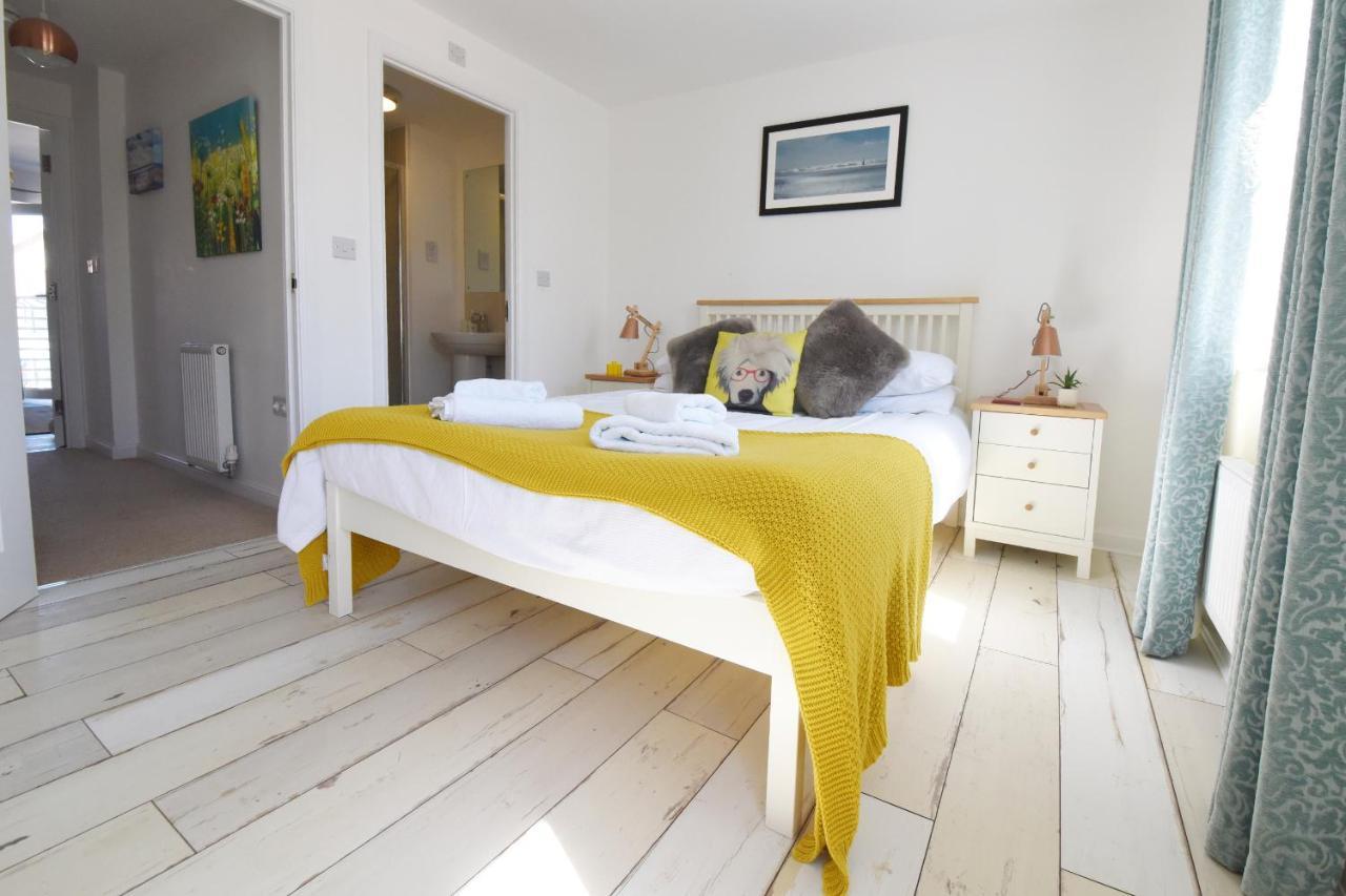 Beach Walk House, Camber Sands, Sleeps 8 Villa Buitenkant foto