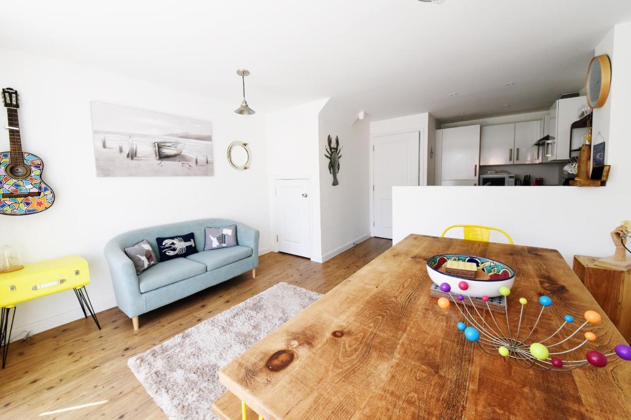 Beach Walk House, Camber Sands, Sleeps 8 Villa Buitenkant foto